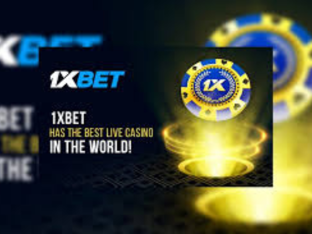 Inscription sur 1xbet en 2025